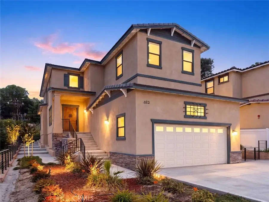693 Castlehill Drive, Walnut, CA 91789 - #2