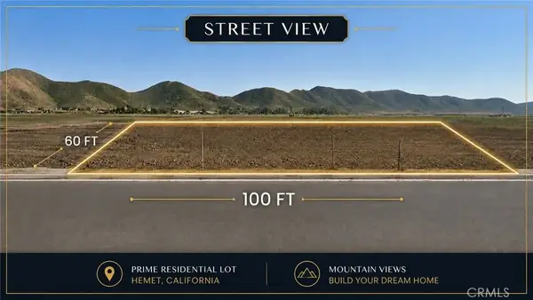 0 Poplar St, Hemet, CA 92545
