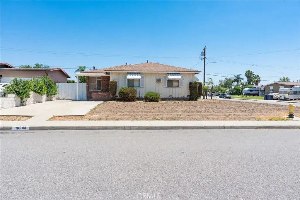 10243 Saratoga Avenue, Montclair, CA 91763 - #1