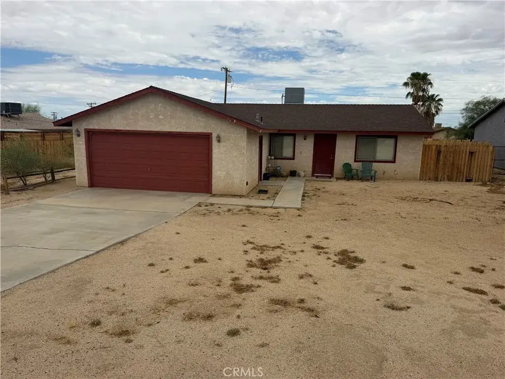 5313 Cahuilla, Twentynine Palms, CA 92277 - #1