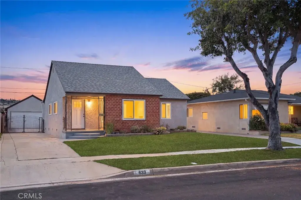633 W Gleason Street, Monterey Park, CA 91754 - #1