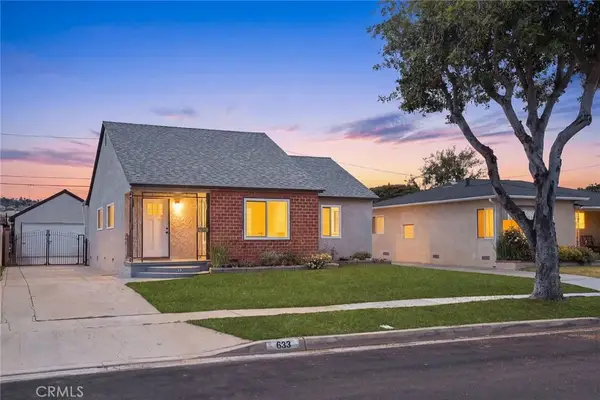 633 W Gleason Street, Monterey Park, CA 91754
