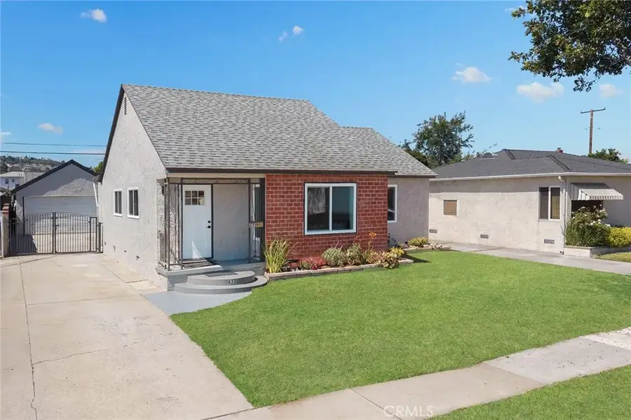 633 W Gleason Street, Monterey Park, CA 91754 - #3