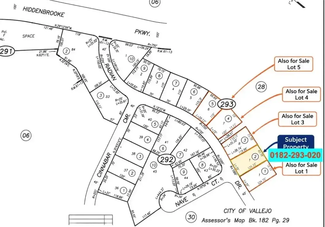 0 Radian Dr, Vallejo, CA 94589 - #1