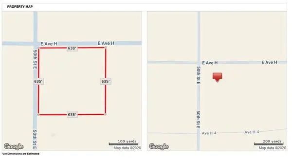 50 Avenue H, Lancaster, CA 93535