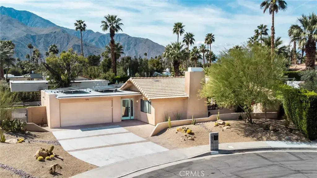 575 N Burton Way, Palm Springs, CA 92262 - #1