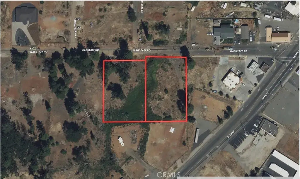 1074 Wagstaff, Paradise, CA 95969 - #1