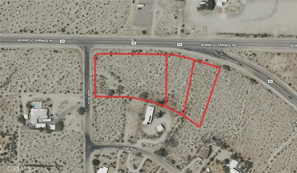 4470 Borrego Springs, Borrego Springs, CA 92004 - #1