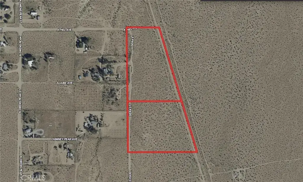 3200 Dera, Inyokern, CA 93527 - #1