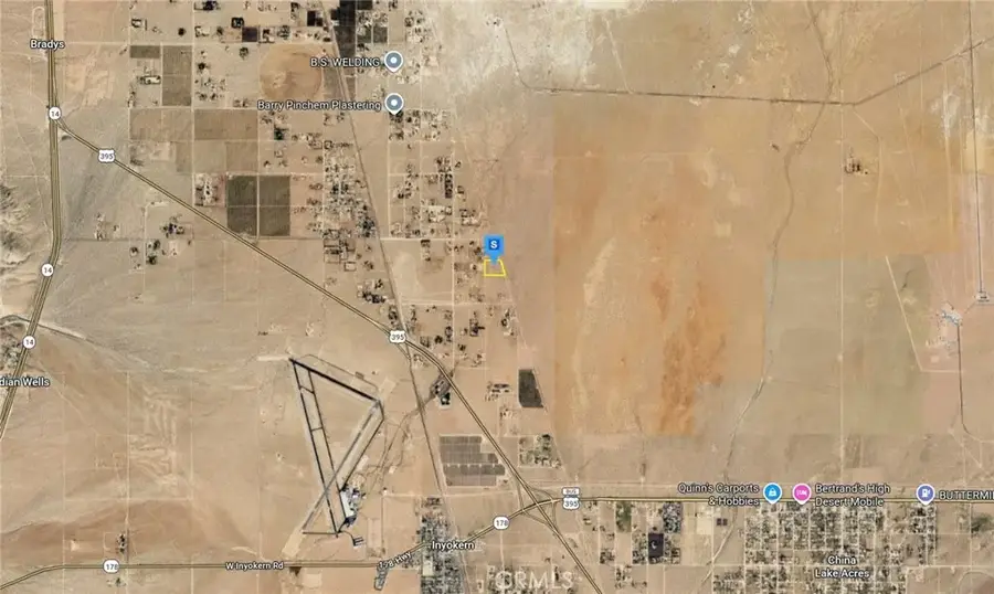 3200 Dera, Inyokern, CA 93527 - #3