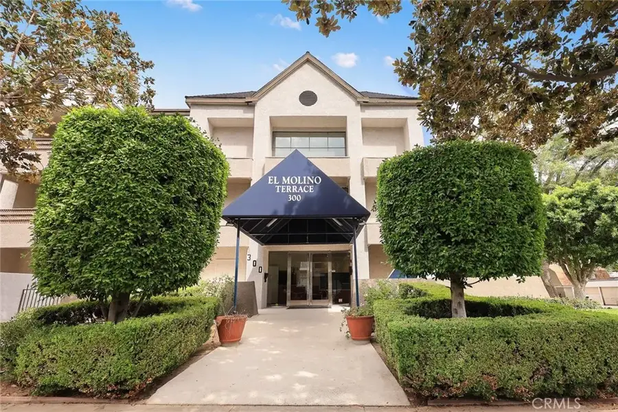 300 N El Molino Avenue #308, Pasadena, CA 91101 - #3