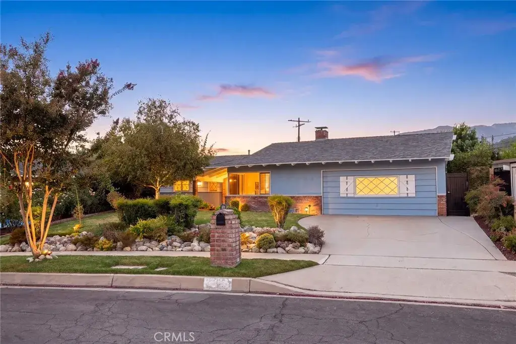 405 Hill Street, Monrovia, CA 91016 - #1