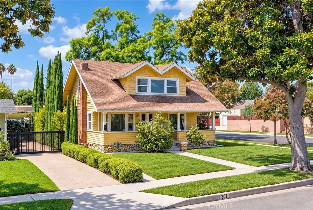 307 N El Molino, Alhambra, CA 91801 - #1