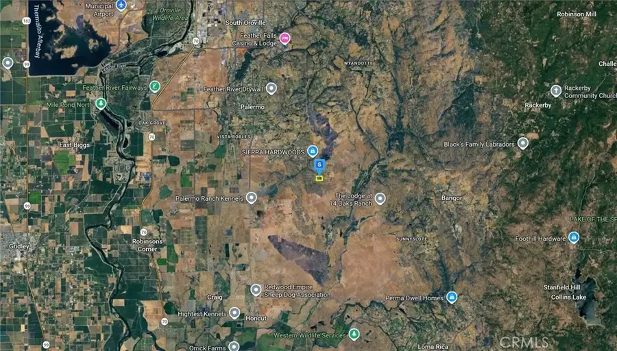 521 Crestmont, Palermo, CA 95968 - #3