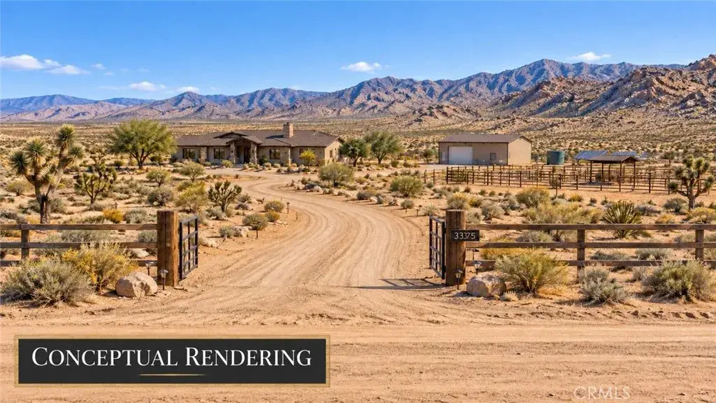 0 Kramer Station Rd, California City, CA 93505 - #1