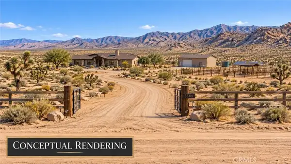 0 Kramer Station Rd, California City, CA 93505