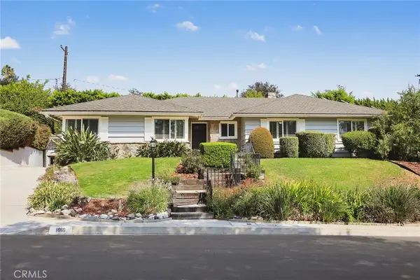 1816 Chantry Drive, Arcadia, CA 91006