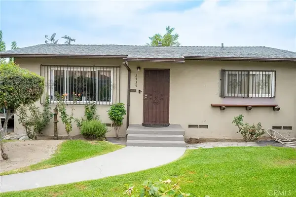 2735 Seaman, El Monte, CA 91733