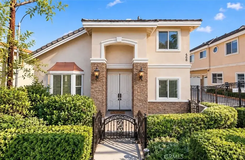 468 S Alhambra Avenue, Monterey Park, CA 91755 - #1