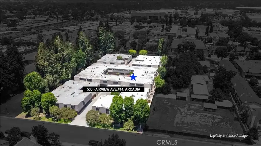 530 Fairview Avenue #14, Arcadia, CA 91007 - #3