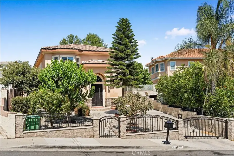 7231 Berne St, Rosemead, CA 91770 - #2