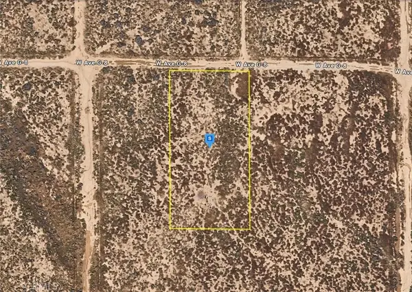 100 W Avenue G-8, Lancaster, CA 93536