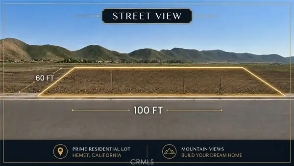 0 Poplar St, Hemet, CA 92545