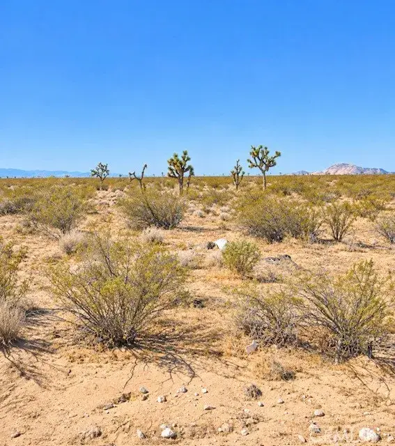 0 California City Blvd., California City, CA 93505