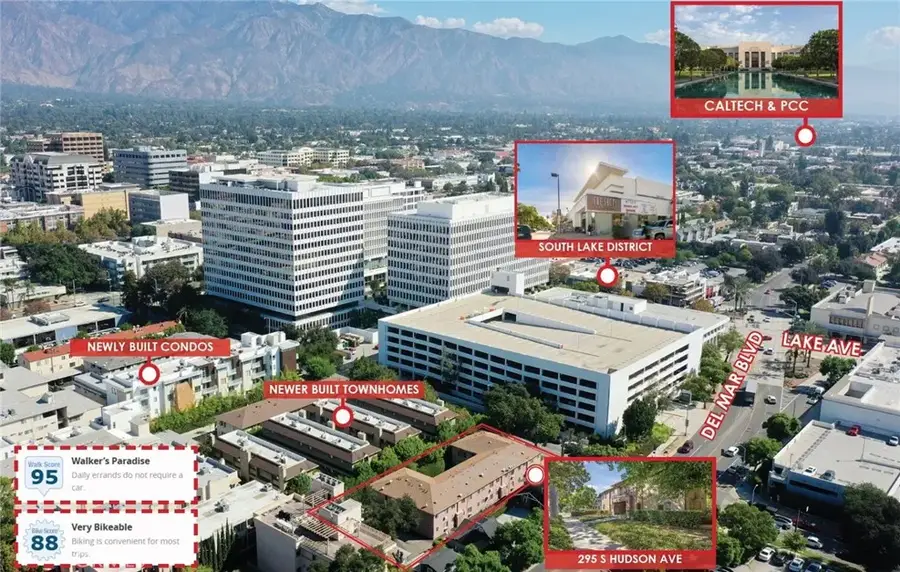 295 S Hudson, Pasadena, CA 91101 - #3