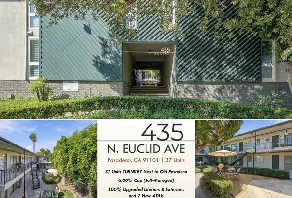 435 N Euclid, Pasadena, CA 91101