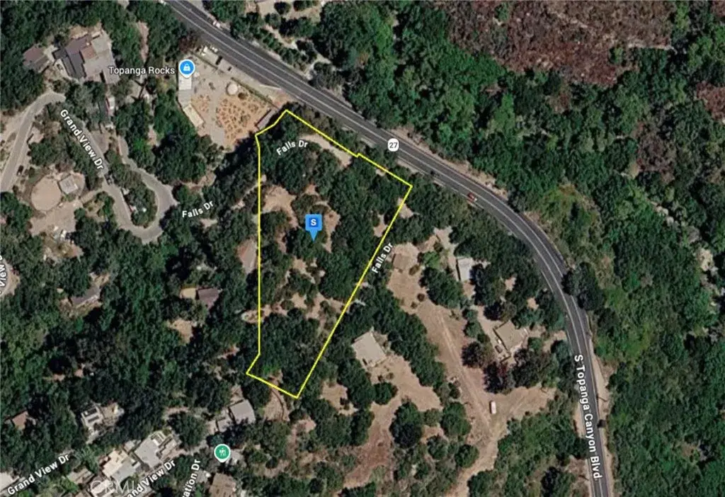 625 Falls, Topanga, CA 90290 - #1