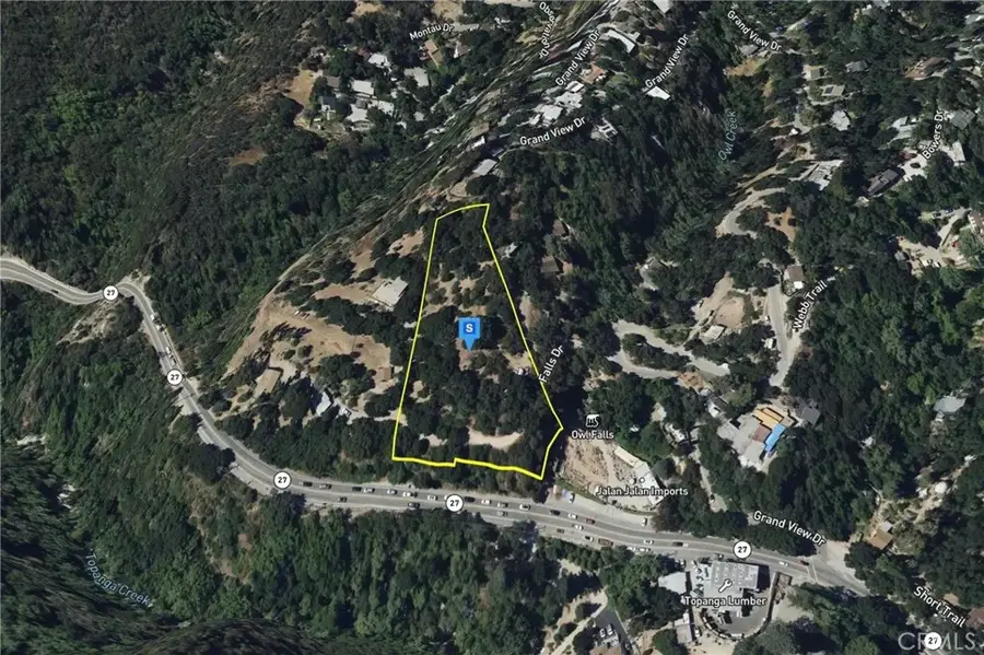 625 Falls, Topanga, CA 90290 - #3