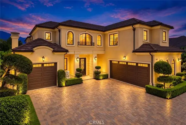 445 W Woodruff, Arcadia, CA 91007