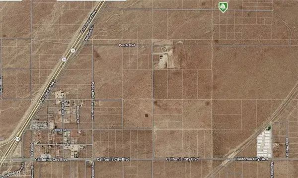 0 California City, California City, CA 93505
