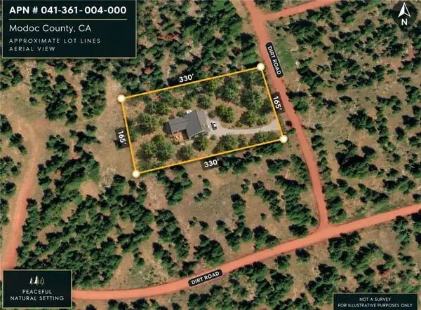 0 Bearpaw Rd, Alturas, CA 96101