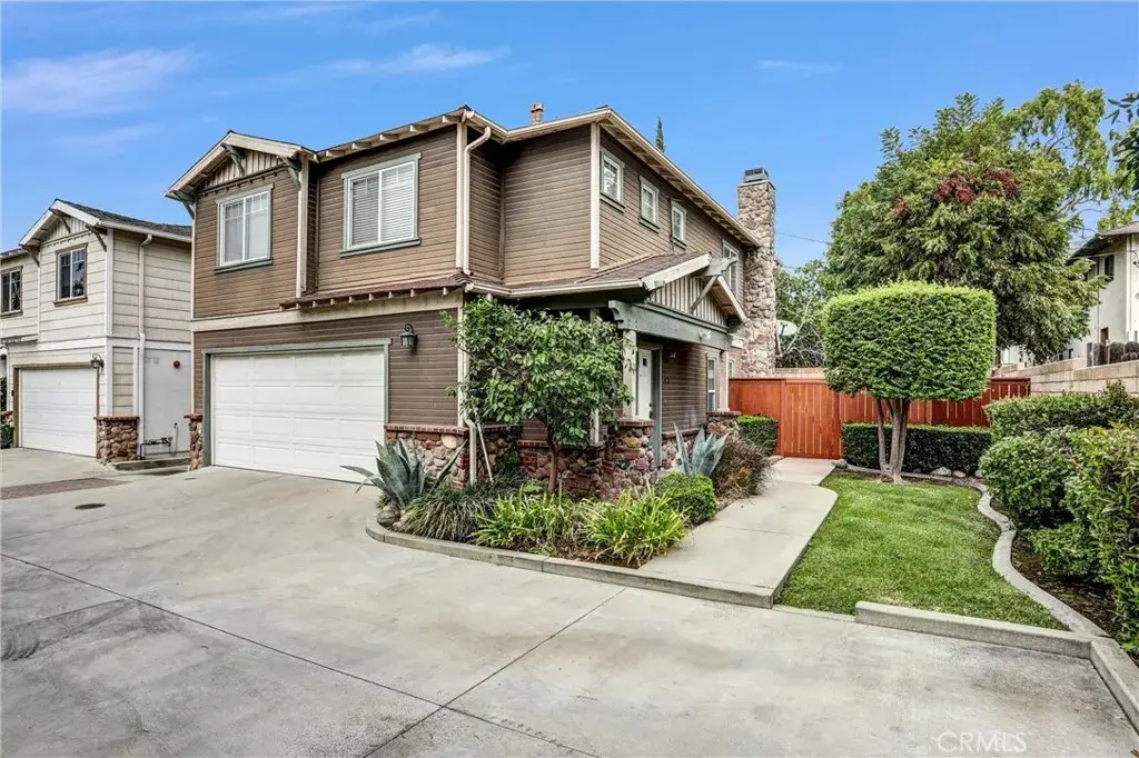 214 Violet Avenue #F, Monrovia, CA 91016 - #1