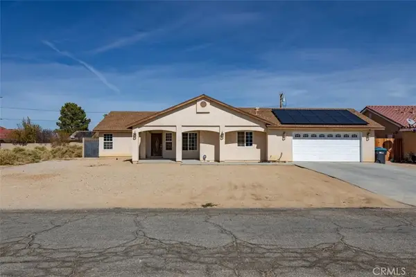 9725 Susan Avenue, California City, CA 93505