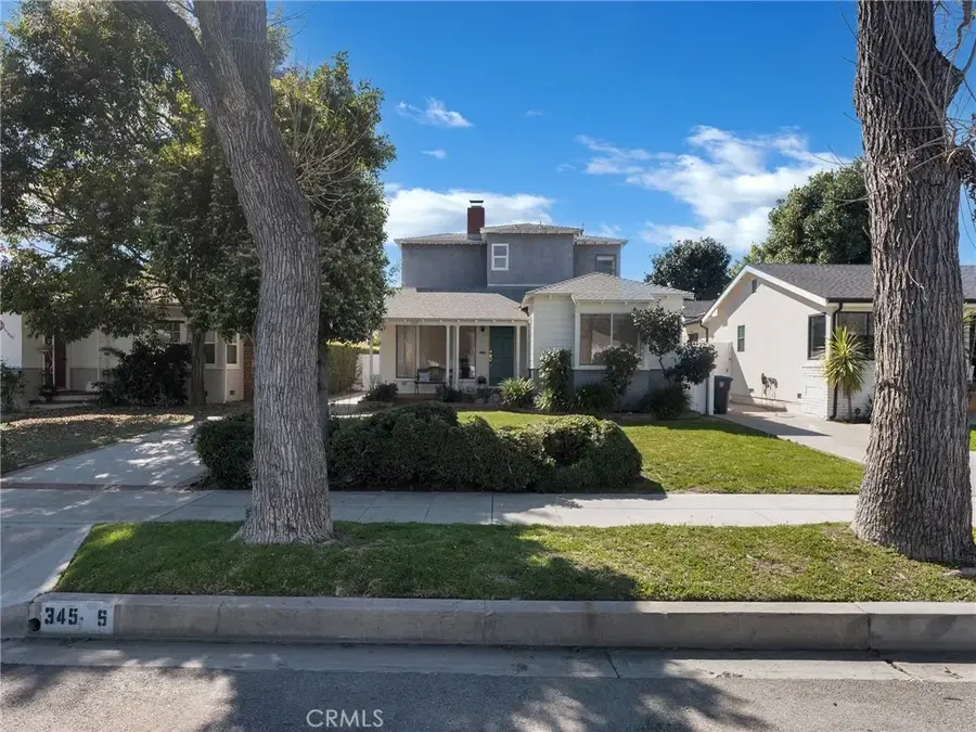 345 S Beachwood Drive, Burbank, CA 91506 - #3