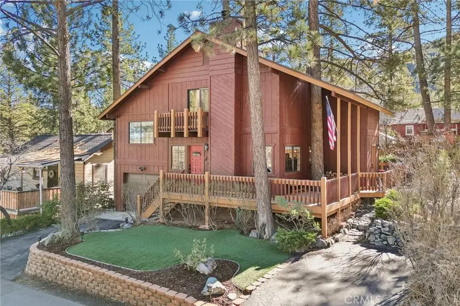 1847 Thrush Road, Wrightwood, CA 92397 - #2