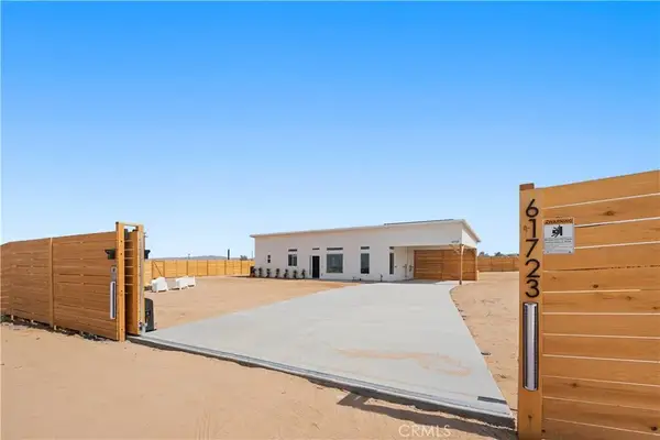 61723 Highland View, Joshua Tree, CA 92252