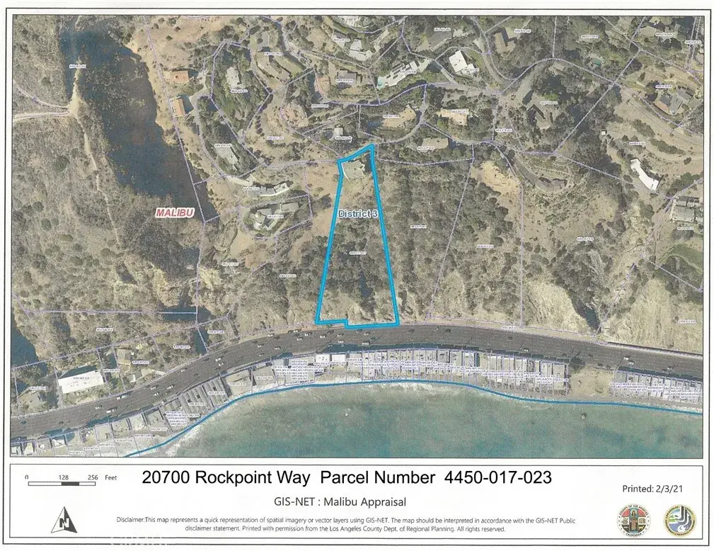 20700 Rockpoint, Malibu, CA 90265 - #1