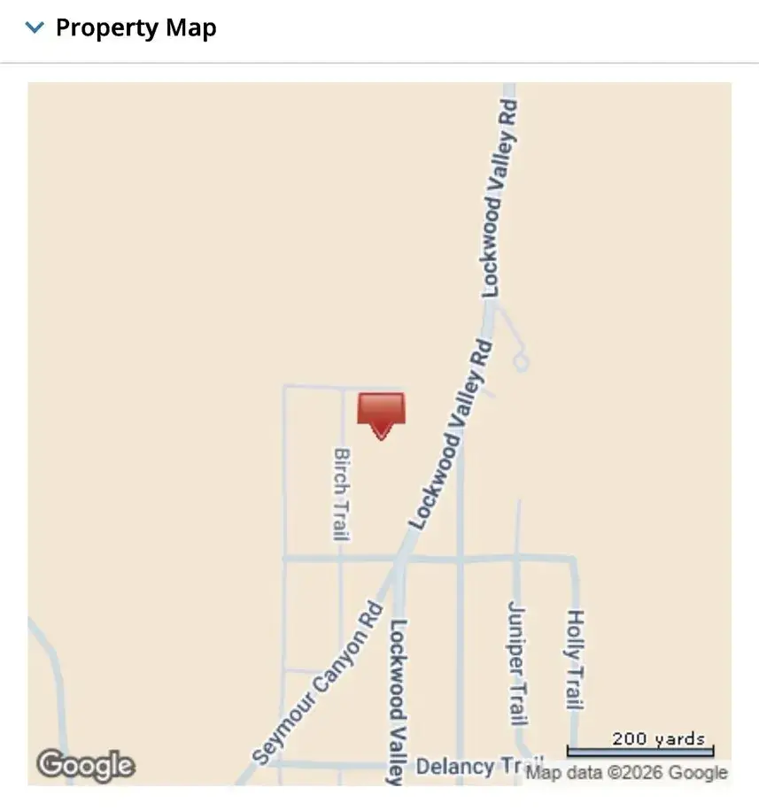 32752 Birch, Frazier Park, CA 93225 - #2