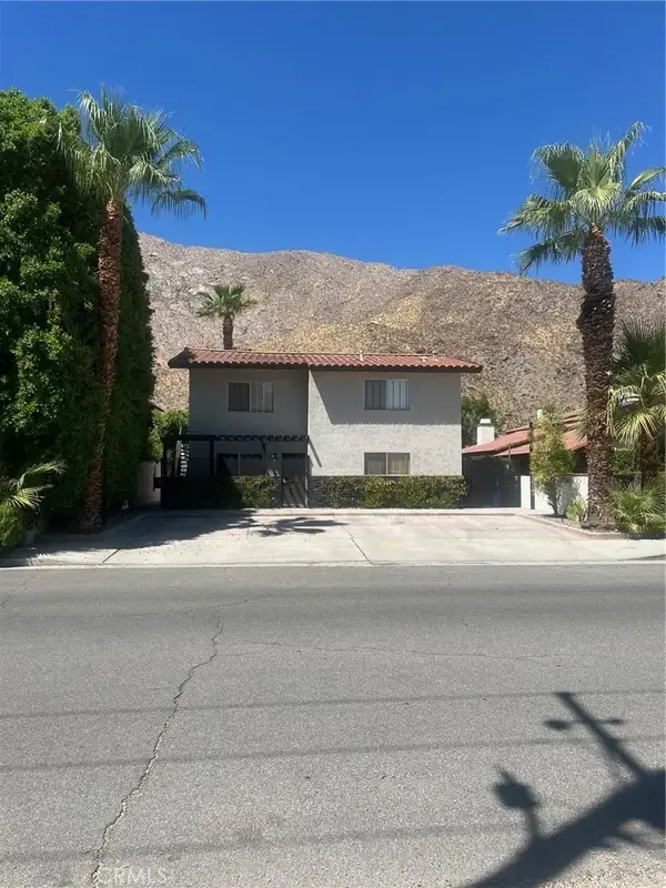 225 S Cahuilla, Palm Springs, CA 92262