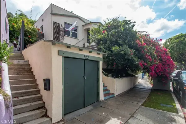723 Isabel, Los Angeles, CA 90065