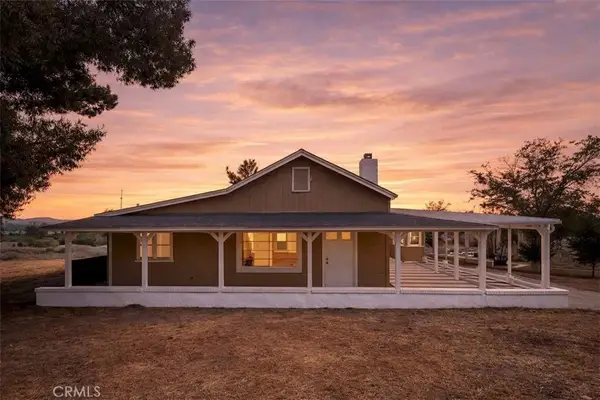 21123 Avenue Fort Tejon, Llano, CA 93544