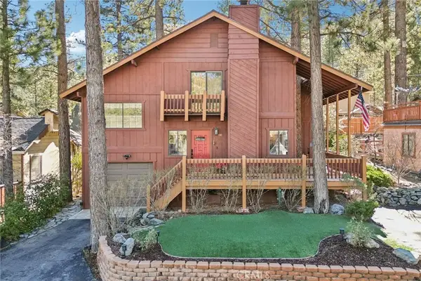 1847 Thrush Road, Wrightwood, CA 92397