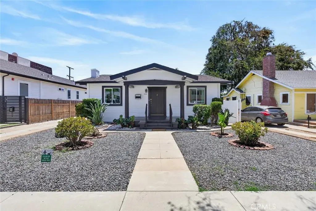 528 W Doran, Glendale, CA 91203 - #1