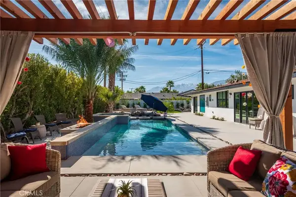 3152 N Starr, Palm Springs, CA 92262
