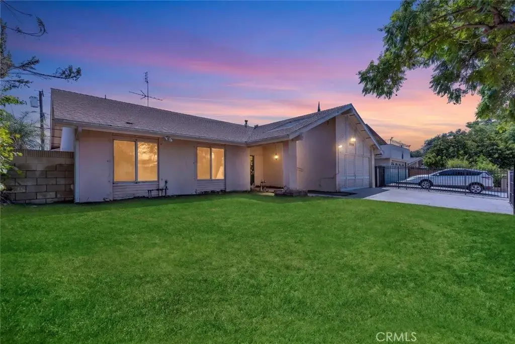 13046 Ebell Street, North Hollywood, CA 91605 - #1