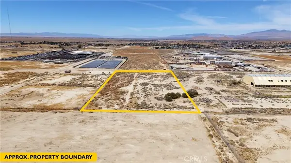0 15th St & Orange St, Rosamond, CA 93560